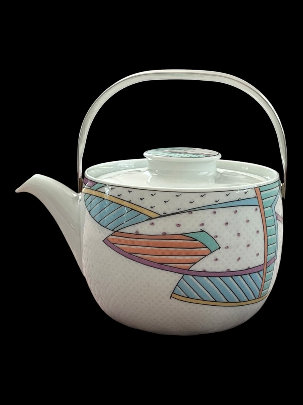 Rosenthal Tapio Wirkkala Dorothy Hafner Century New Wave - Tea Pot
